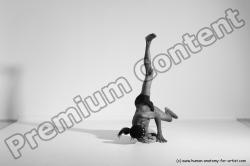 Breakdance reference poses of Enrique